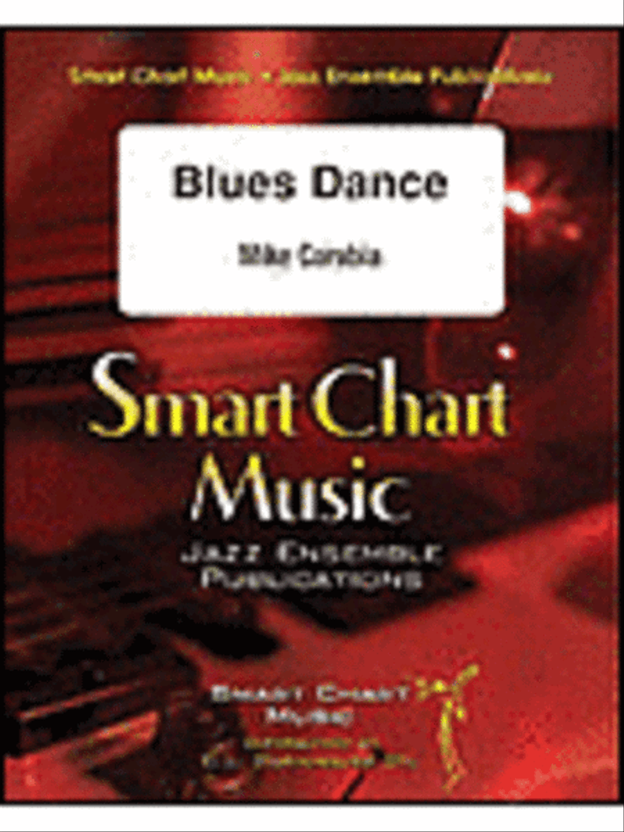 Blues Dance Jazz Ensemble scores gallery preview page 1
