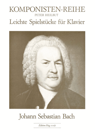 Book cover for Leichte Spielstucke