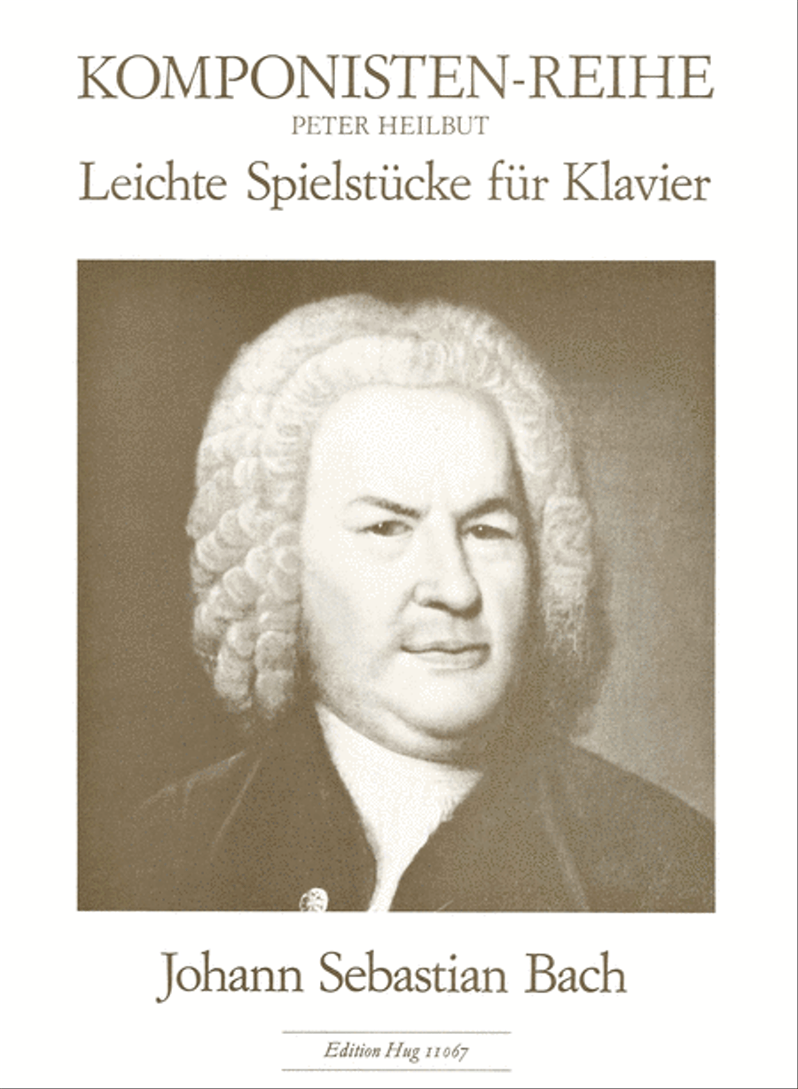 Leichte Spielstucke Leichte Spielstucke Piano Solo scores gallery preview page 1