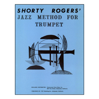 Jazz Method For Trumpet