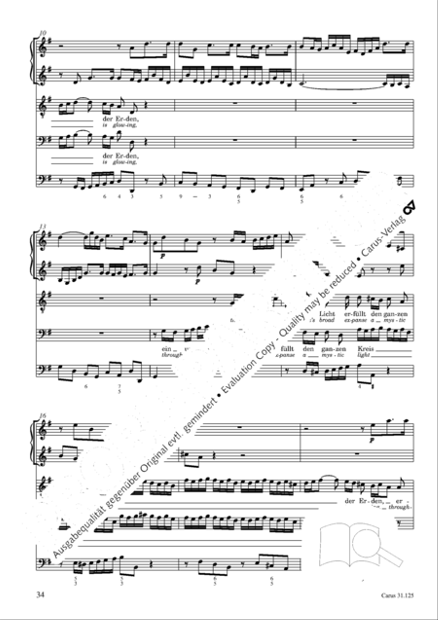 Mit Fried und Freud fahr ich dahin ATB scores gallery preview page 35
