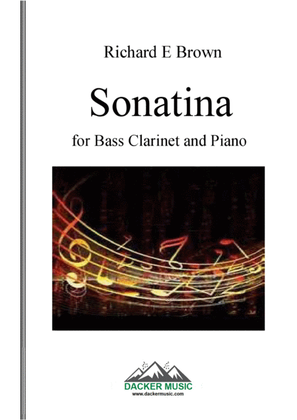 Sonatina for Bass Clarinet and Piano