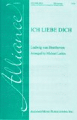 Book cover for Ich Liebe Dich