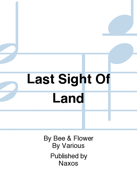Last Sight Of Land