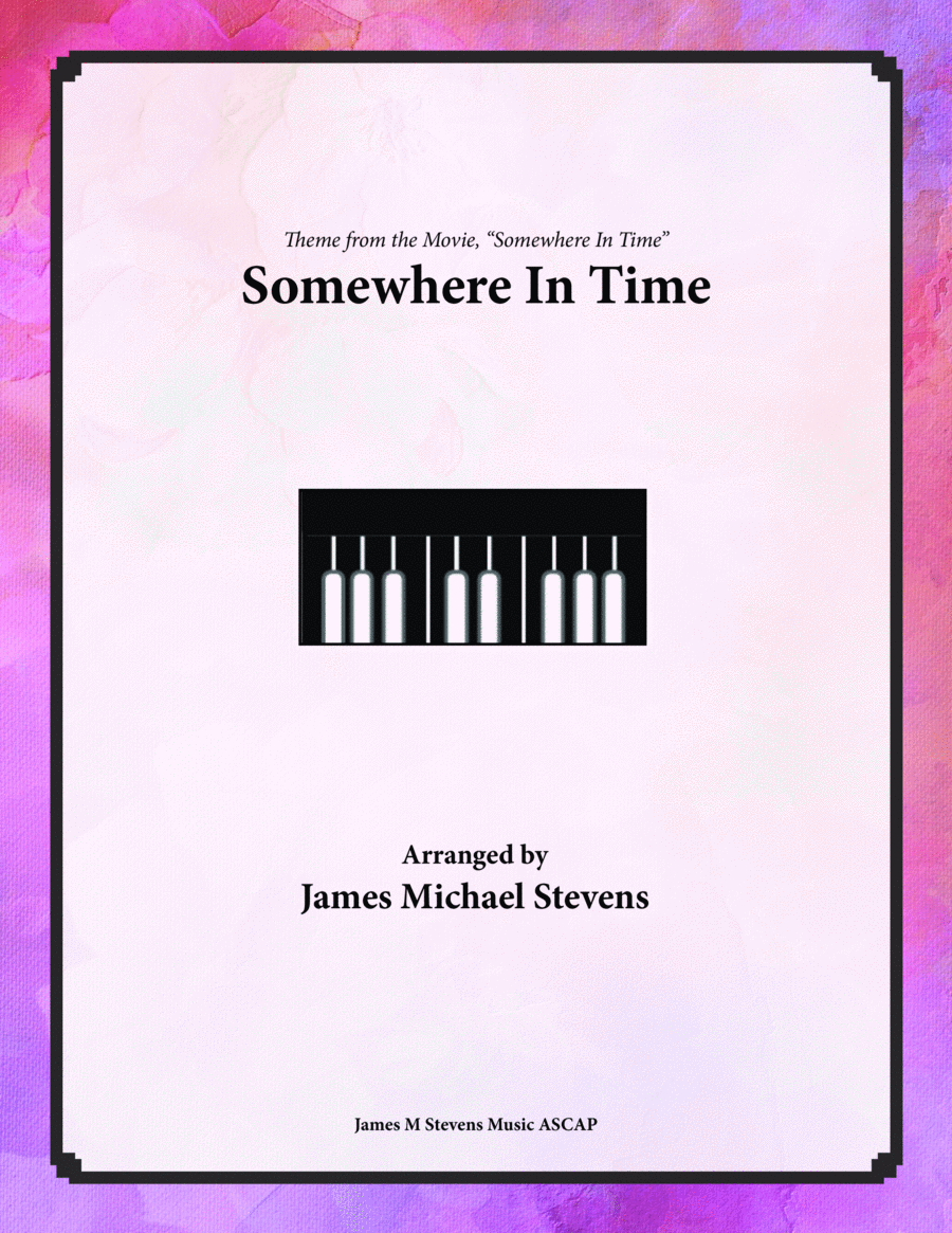 Somewhere In Time image number null