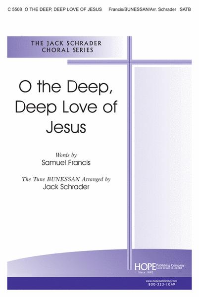 O the Deep, Deep Love of Jesus image number null