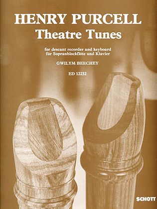 Book cover for Theater Tunes