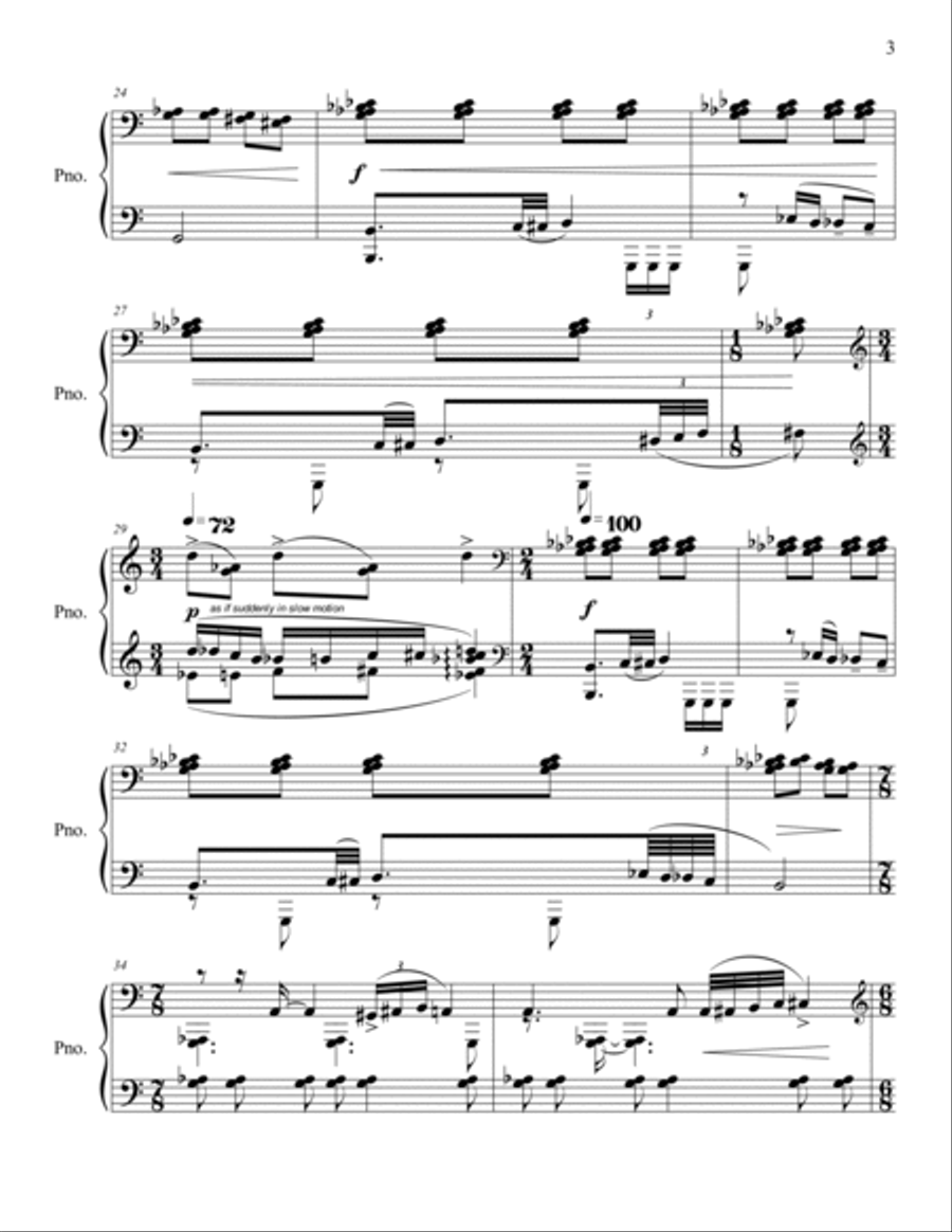 Piano Sonata 