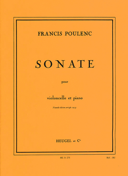 Sonata Opus 143