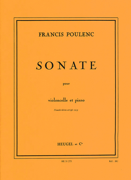 Sonata Opus 143