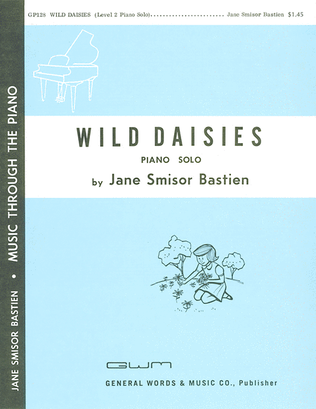 Book cover for Wild Daises