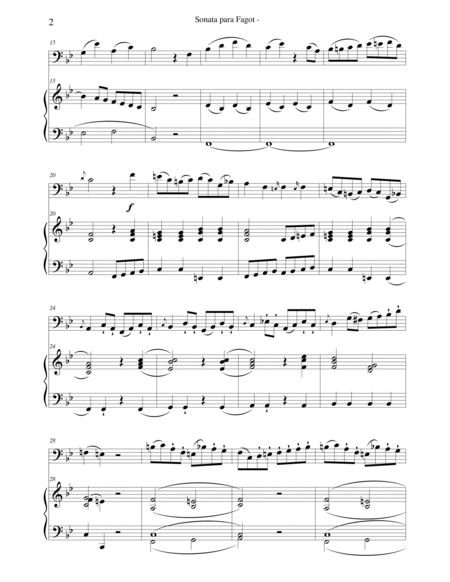 Sonata para fagot de Joaquin Garisuain image number null