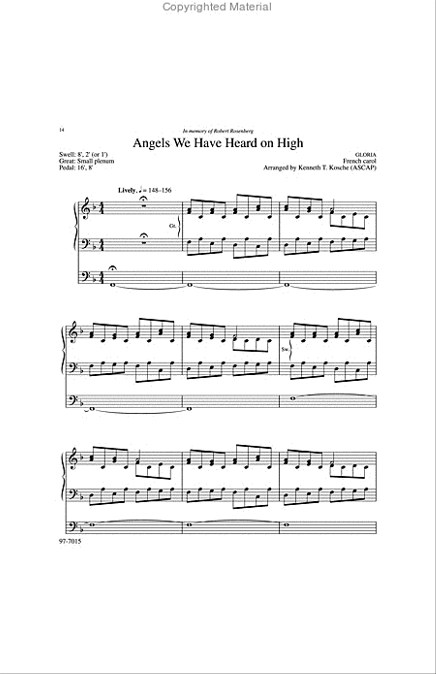 Musica Sacra: Easy Hymn Preludes for Organ, Vol. 2