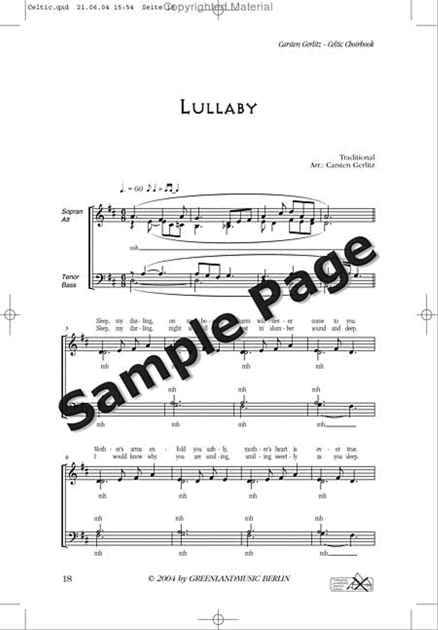 12 Easy Duets 12 Easy Duets Woodwind Duet scores gallery preview page 19