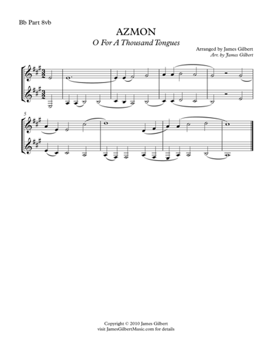 Instrumental Hymn Descants, Volume 3 (IDC03) image number null