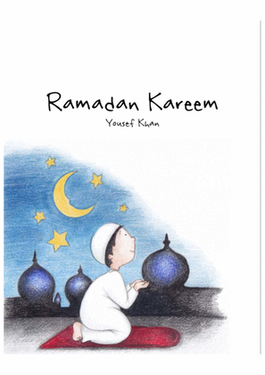 Book cover for Ramadan Kareem