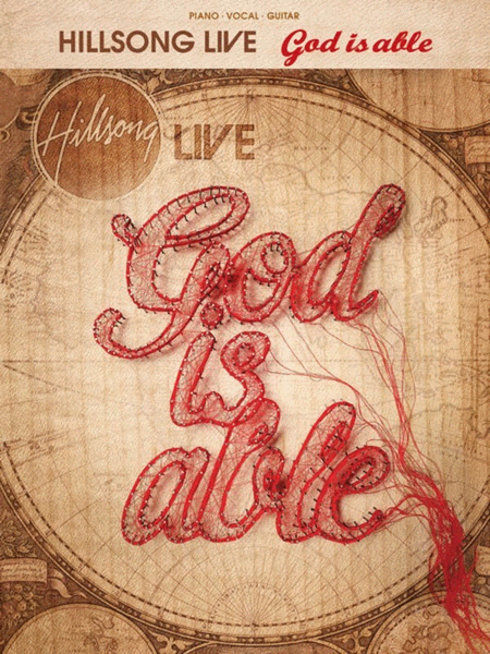 Hillsong Live God Is Able (Piano / Vocal / Guitar)