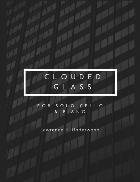 Clouded Glass image number null