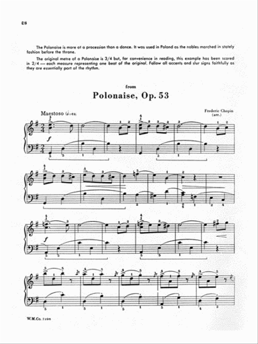 John Thompson's Easiest Piano Course – Part 7 – Book Only Piano Method scores gallery preview page 5