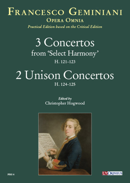 3 Concertos from 