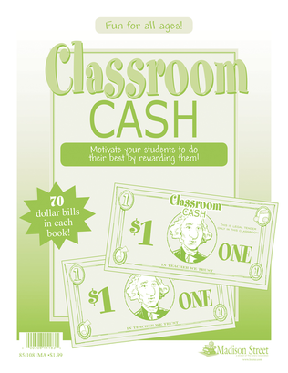 Classroom Cash
