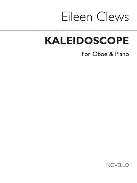 Clews Kaleidoscope Oboe & Piano