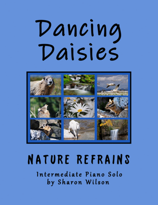 Dancing Daisies (Original Piano Solo)