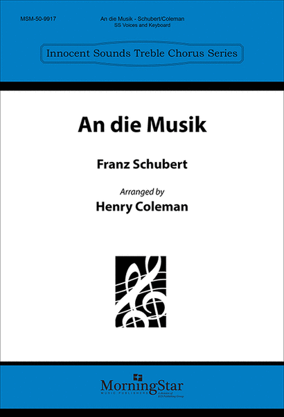 An die Musik (To Music) image number null
