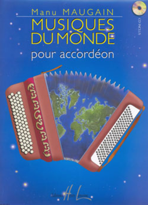 Book cover for Musiques Du Monde