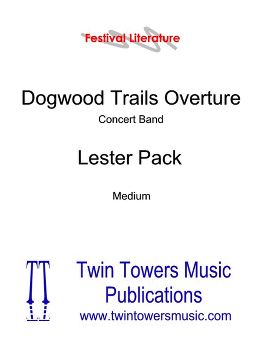 Dogwood Trails Overture image number null