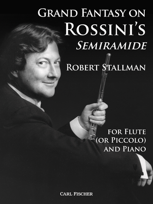 Grand Fantasy on Rossini's "Semiramide"