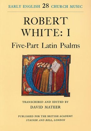 Five-Part Latin Psalms