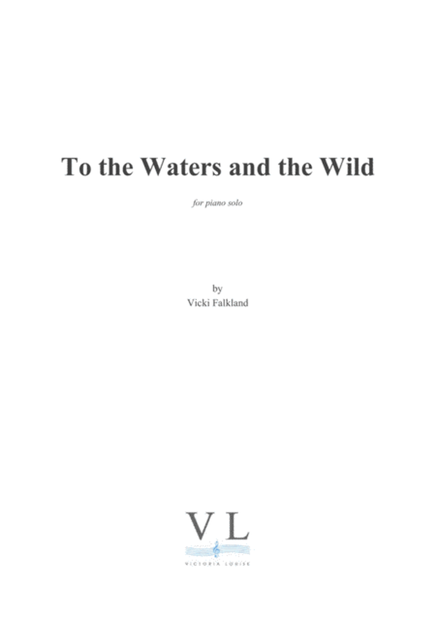 To the Waters and the Wild image number null