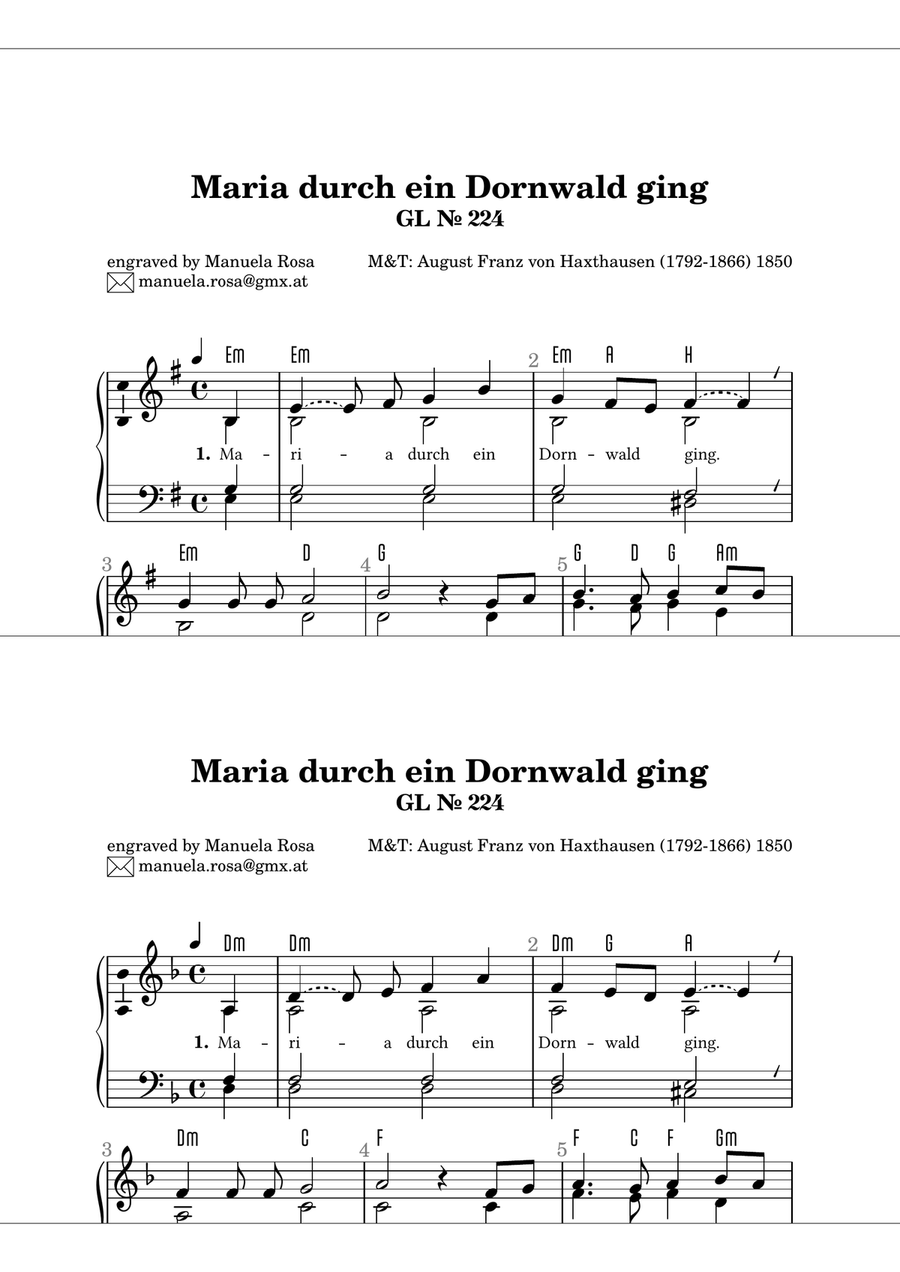 Gottesloblieder Collection Advent 218, 224, 231, 791, 795, 798 Organ Solo scores gallery preview page 2