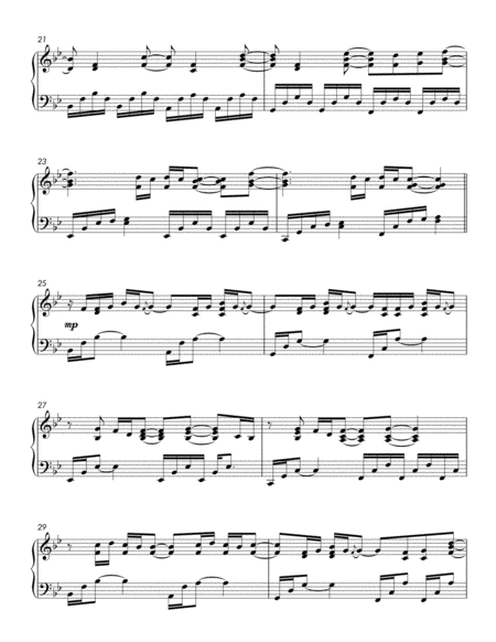 H.O.L.Y. (Intermediate Piano Solo) image number null