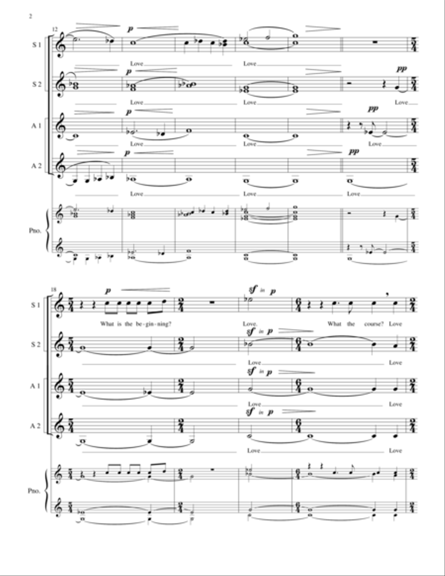 What is the beginning SSA scores gallery preview page 2