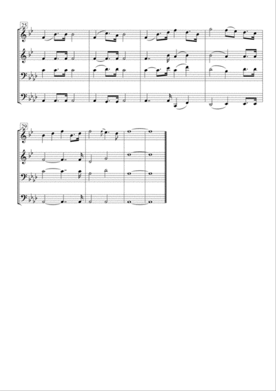Bridal Chorus 