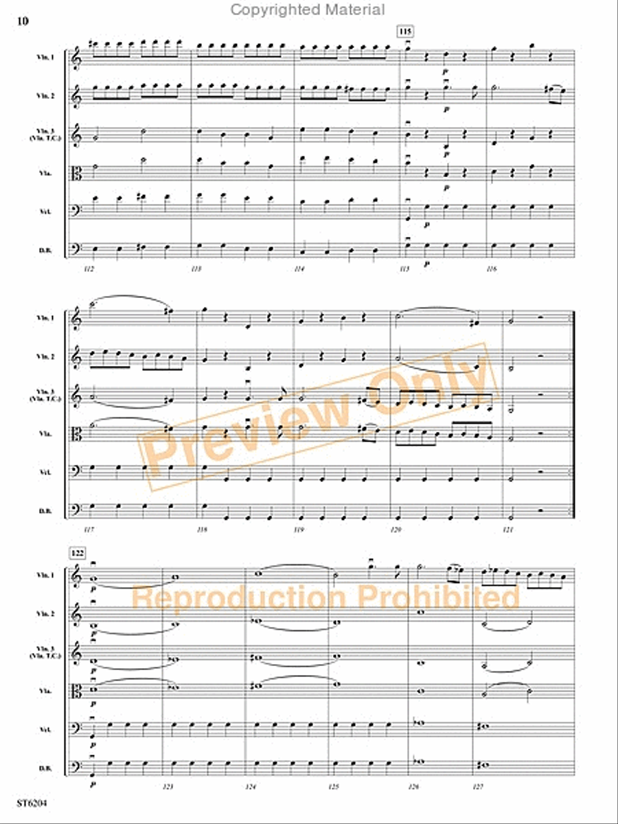 Finale from Symphony No. 41 