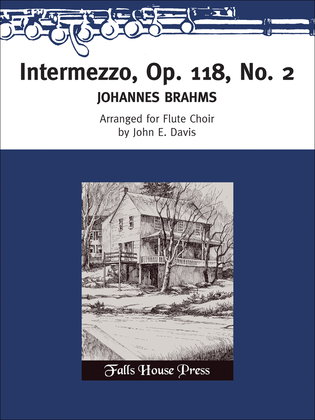 Intermezzo Op. 118, No. 2