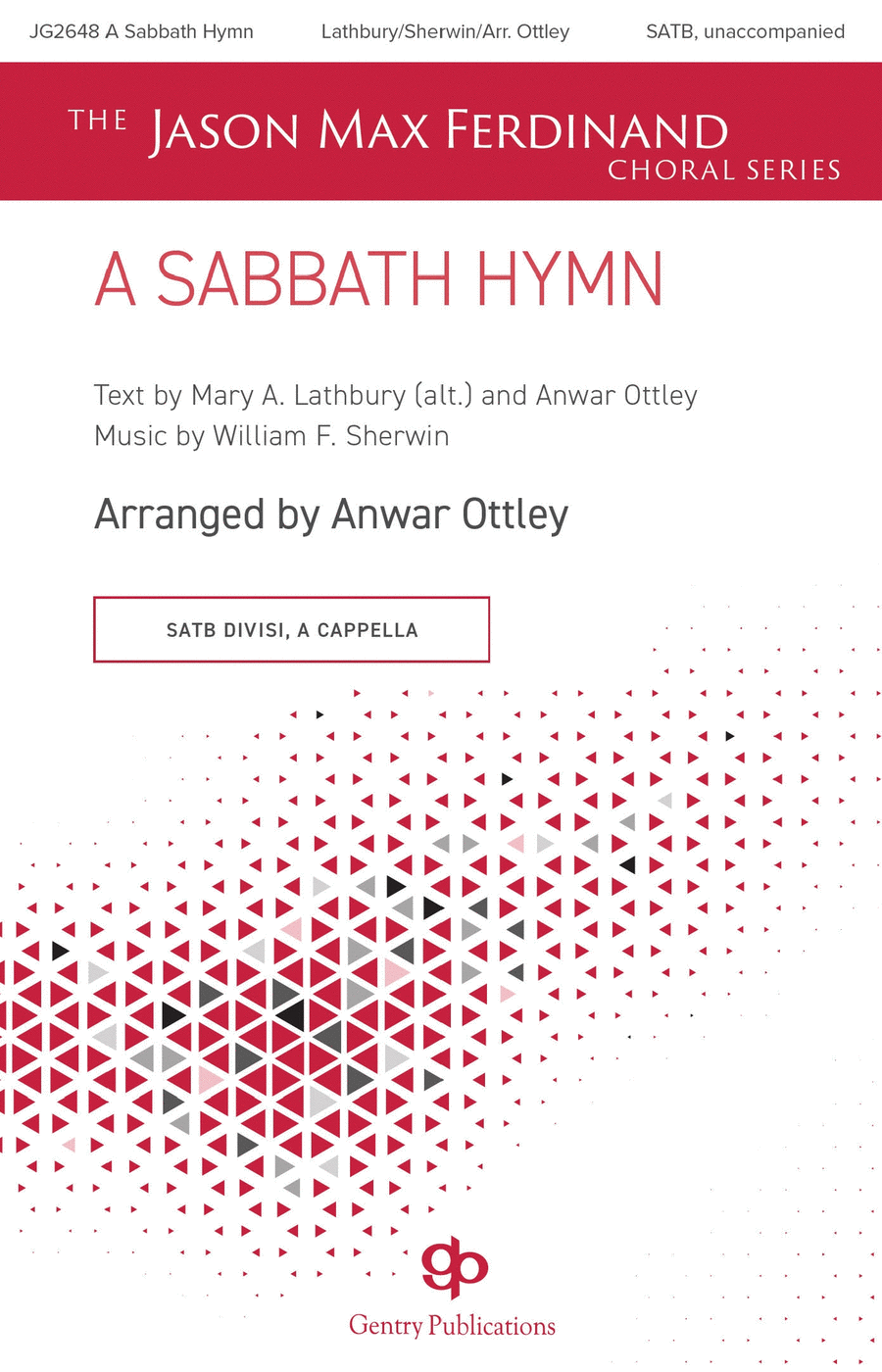 A Sabbath Hymn