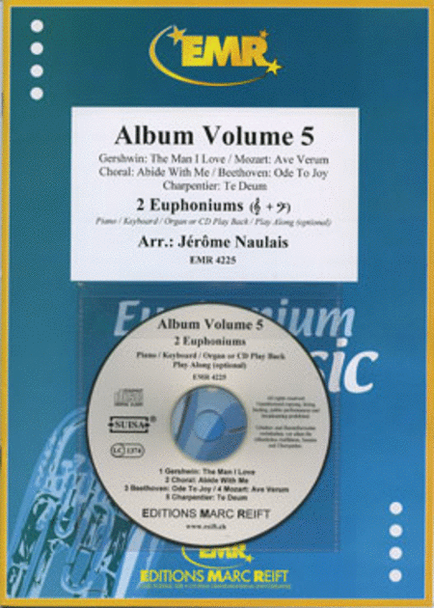 Album Volume 5 image number null