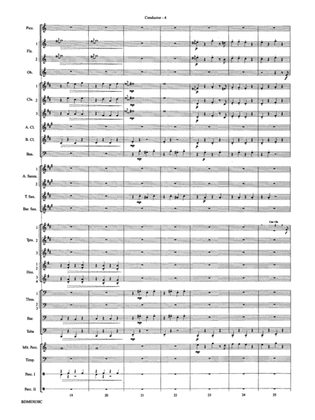 Emperor Waltz, Op. 437: Score