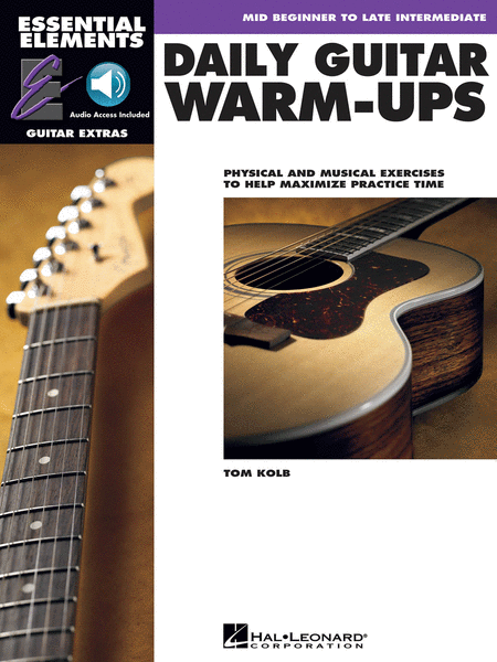 Daily Guitar Warm-Ups image number null