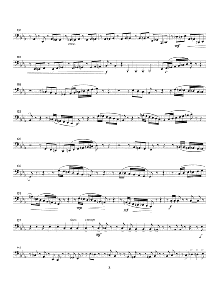 1812 Overture Tuba (for brass quintet)