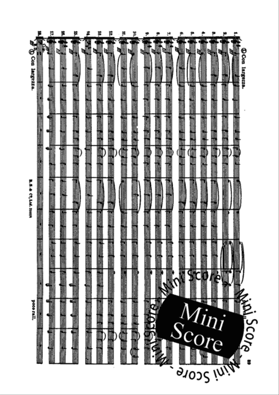 A Moorside Suite A Moorside Suite Brass Band scores gallery preview page 41