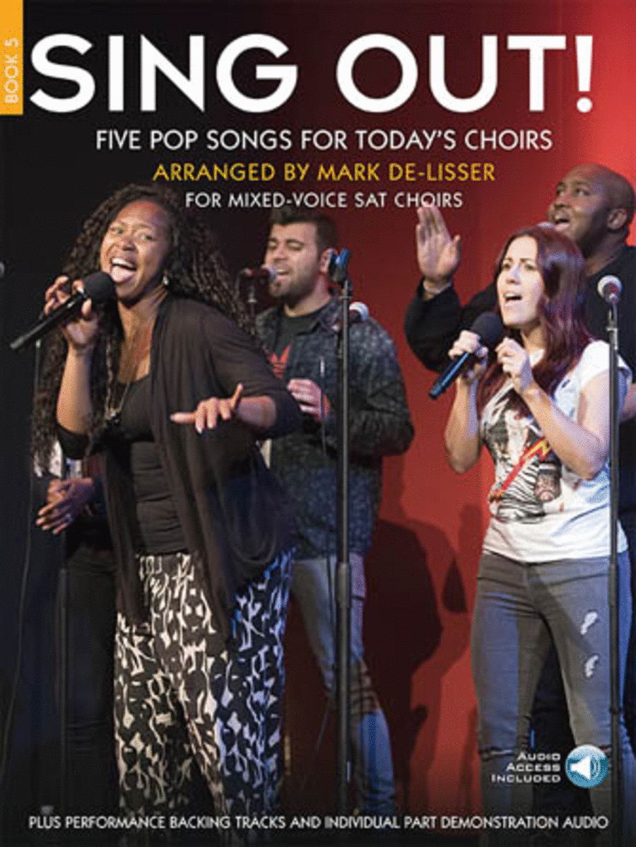 Sing Out! Book 5 Pop Songs for Today