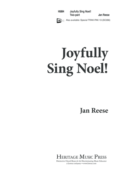 Joyfully Sing Noel