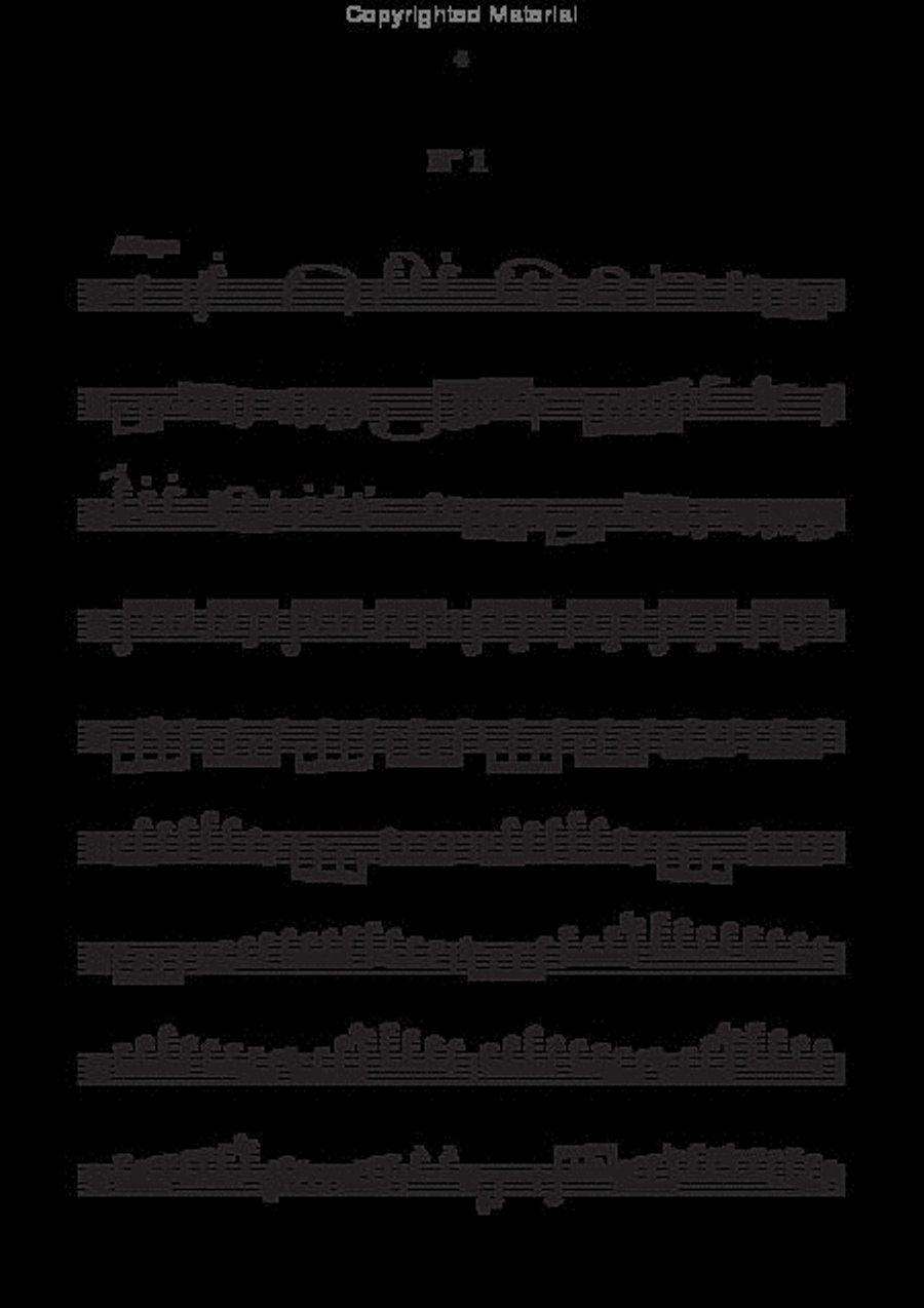Studi (Leipzig, inizio XIX sec.) Viola Solo scores gallery preview page 2