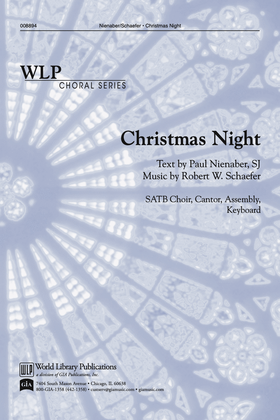 Book cover for Christmas Night