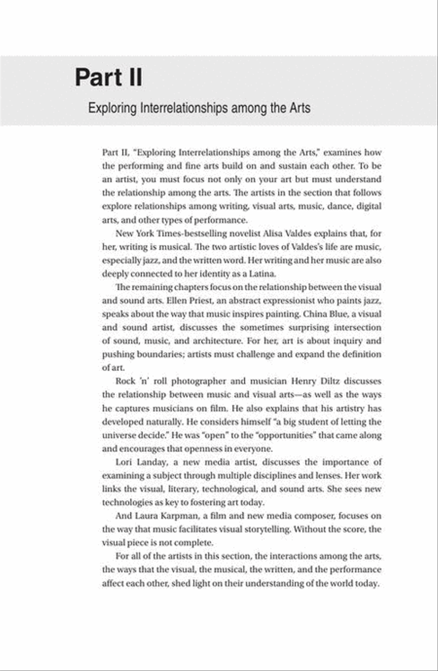 To Be an Artist Collection / Songbook scores gallery preview page 7